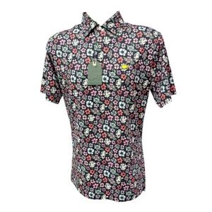 *MENS* 2025 Masters Flowers Polo (L)